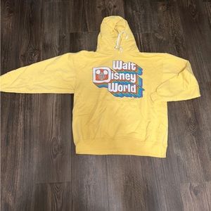 Vintage Walt Disney World Hoodie